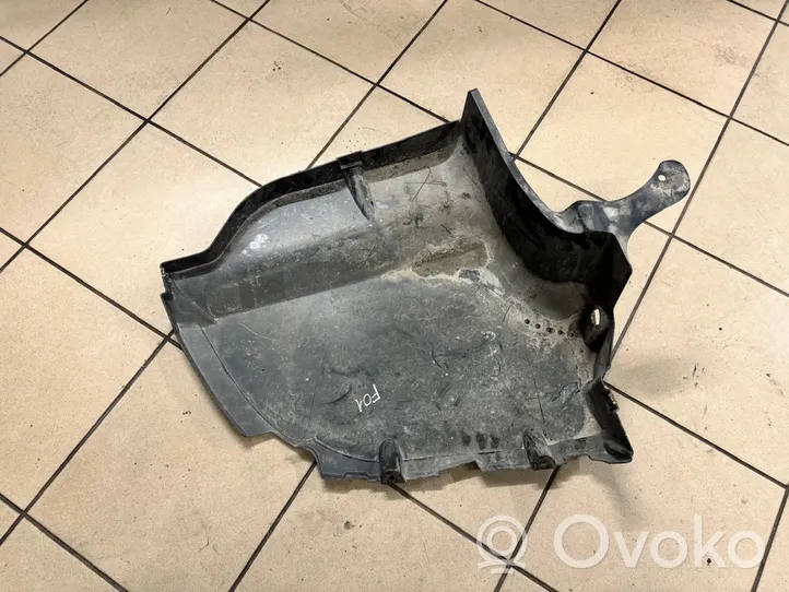 BMW 7 F01 F02 F03 F04 Couvre soubassement arrière 51757184999