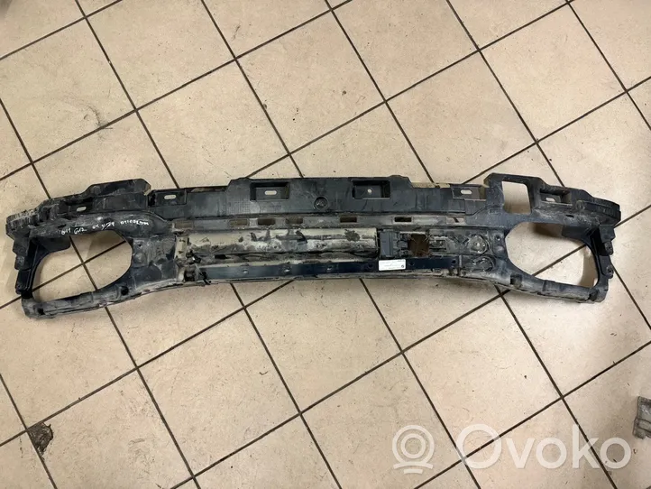 BMW 7 G11 G12 Apakšējā bampera daļa (lūpa) 21754011