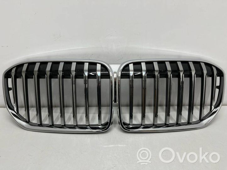 BMW 7 G11 G12 Grille de calandre avant 8494818