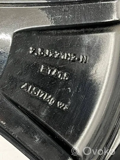 Mercedes-Benz EQS V297 R 21 kalts disks (-i) A2974071100