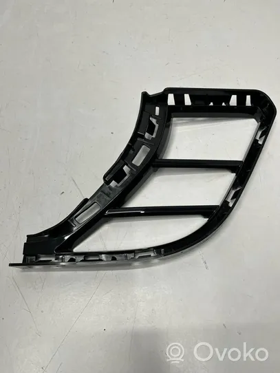 BMW 4 G22 G23 G24 G26 Grille inférieure de pare-chocs avant 15857711