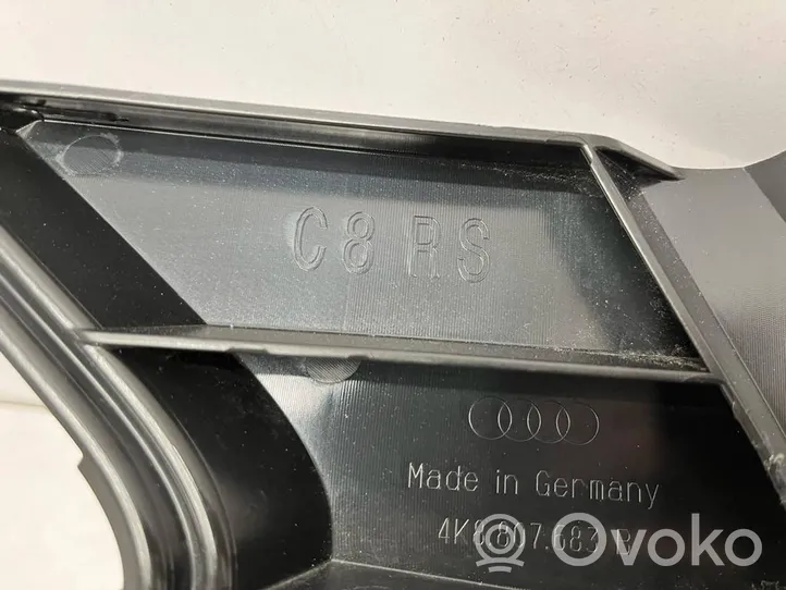 Audi RS7 C8 Grille de calandre avant 4K8807683B