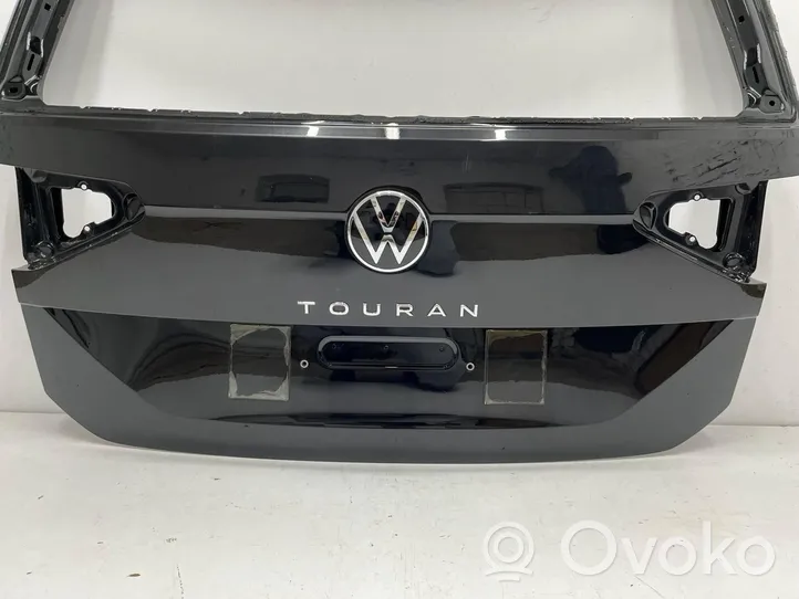 Volkswagen Touran III Takaluukun/tavaratilan kansi 5TA