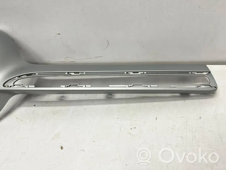 Mercedes-Benz GLE W167 Grille calandre supérieure de pare-chocs avant A1678886200