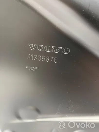 Volvo XC60 Pokrywa przednia / Maska silnika 31335876