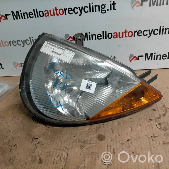 Ford Ka Riflettore fanale posteriore 1079423