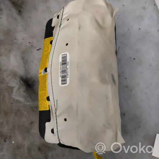 Fiat Punto Evo Poduszka powietrzna Airbag pasażera 51921266