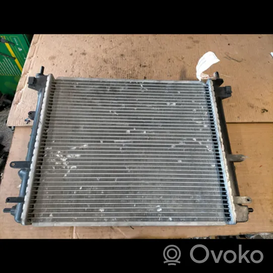 Renault Clio II Radiateur de chauffage 7700430784