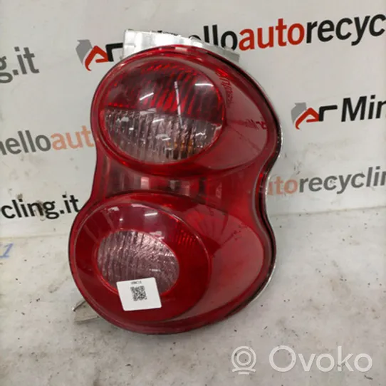 Smart ForTwo II Lampa tylna A4518200264CJ4A