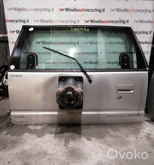 Opel Frontera B Tailgate/trunk/boot lid 97144459