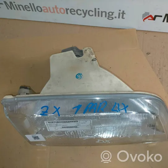 Citroen ZX Odblask lampy tylnej 95659432