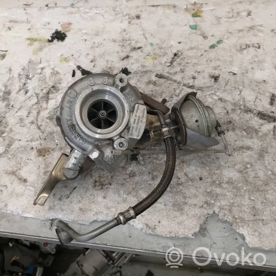 Fiat Ulysse Turboahdin 9661306080