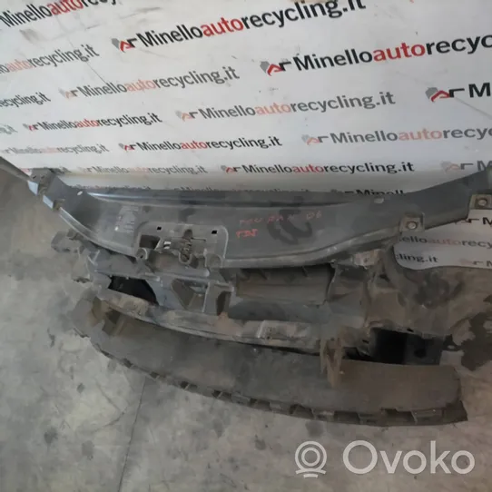 Volkswagen Touran I Elementy przedniej części nadwozia 1T0805588AD9B9