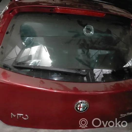 Alfa Romeo Mito Takaluukun/tavaratilan kansi 50516576