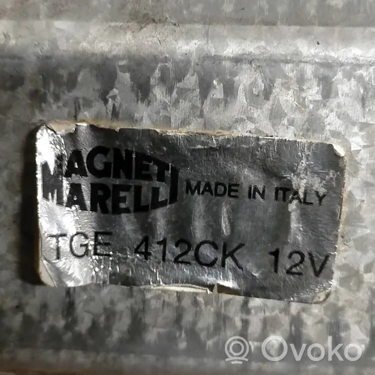 Lancia Y10 Moteur d'essuie-glace arrière 7728025