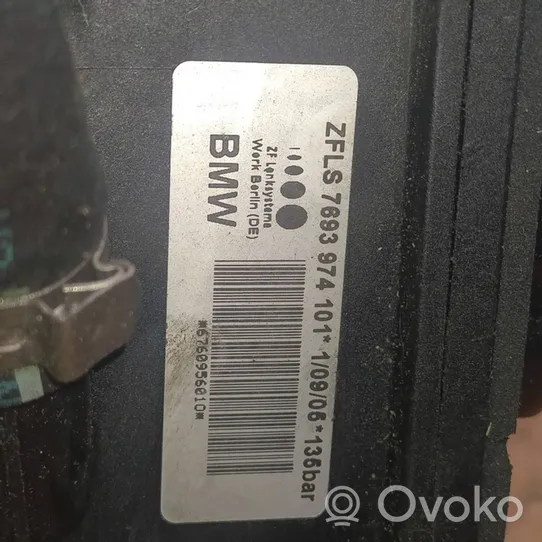 BMW 5 E60 E61 Pompa wspomagania układu kierowniczego 32416783431