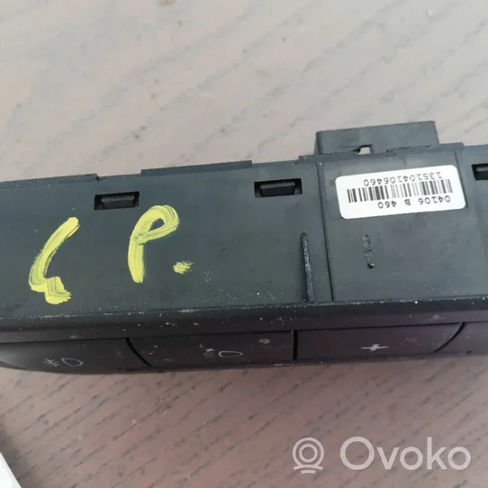 Fiat Punto Evo Lukturu slēdzis 735604108