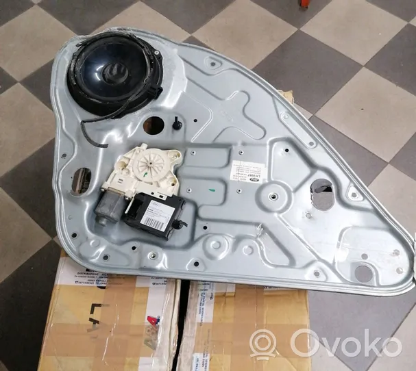 Ford Focus Poignée manivelle de lève-vitre de porte arrière 1480081