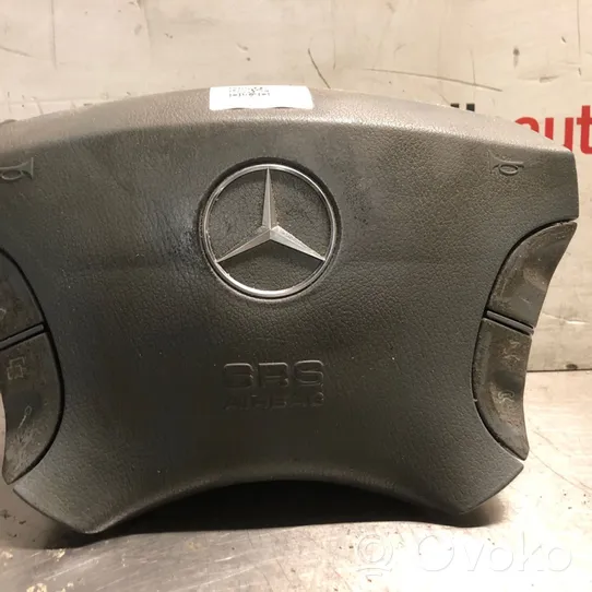 Mercedes-Benz S W220 Ohjauspyörän turvatyyny A22046002987211