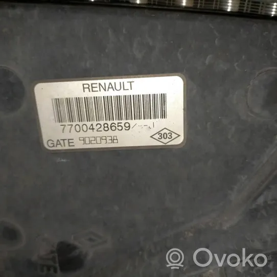 Renault Clio II Nagrzewnica dmuchawy 8200164413