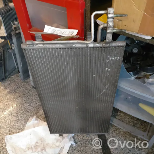 Ford Kuga I A/C cooling radiator (condenser) 1522067