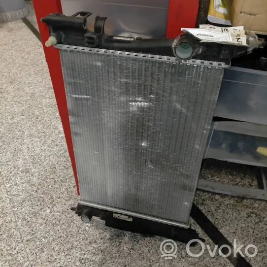 Fiat Qubo Heater blower radiator 55700447