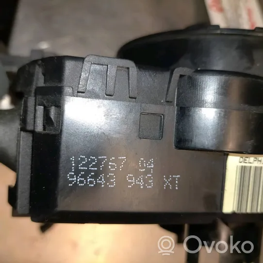 Citroen C3 Multifunctional control switch/knob 98062007XT