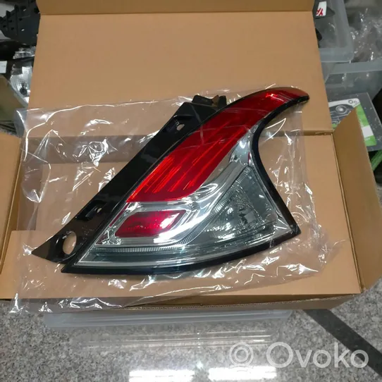 Lancia Ypsilon Lampa tylna 51833630