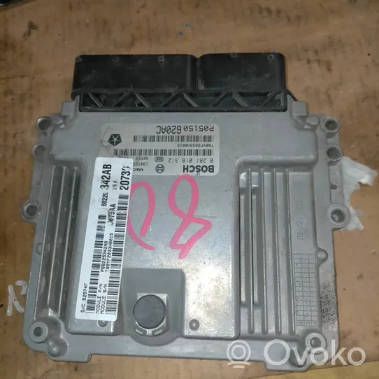 Fiat Freemont Autres unités de commande / modules K05150620AC