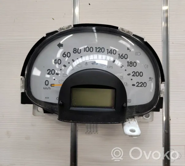 Daihatsu Sirion Compteur de vitesse tableau de bord 83800B1401