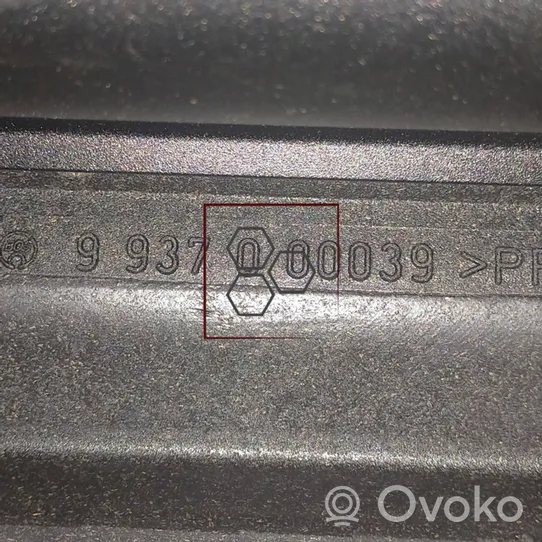 Volkswagen PASSAT B6 Bagažinės Lango užuolaidėlė 3C9867871K45W