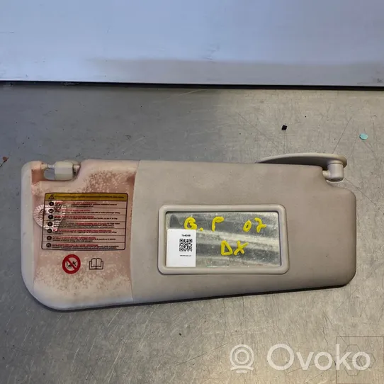 Fiat Grande Punto Osłona przeciwsłoneczna szyberdachu 735411165