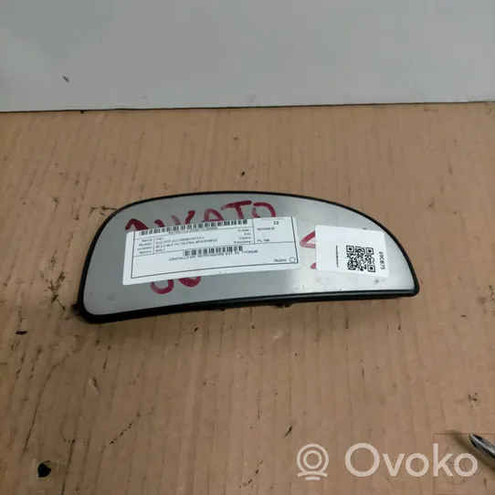 Fiat Ducato Wkład lusterka drzwi przednich 71748248