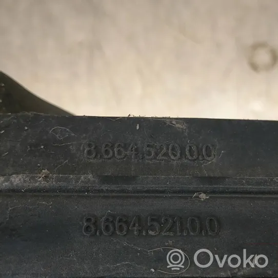 Fiat Grande Punto Välijäähdyttimen jäähdytin 55702237