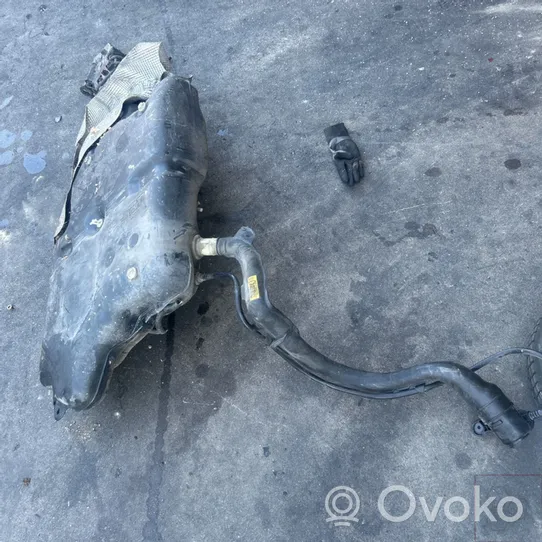 Citroen C4 SpaceTourer Réservoir de carburant 1611271980