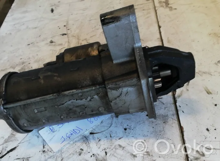 Citroen C4 Grand Picasso Starter motor 9675660680