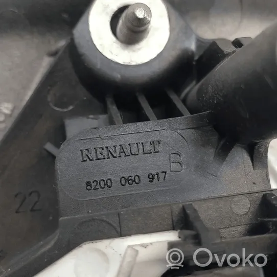 Renault Clio II Zamek klapy tylnej bagażnika 8200060917