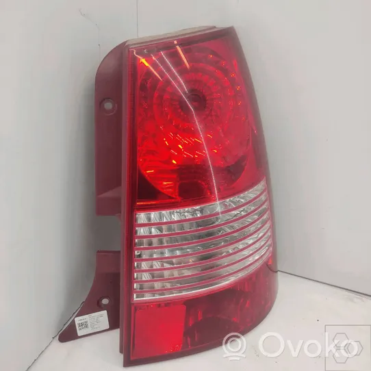 KIA Picanto Lampa tylna 9240207010