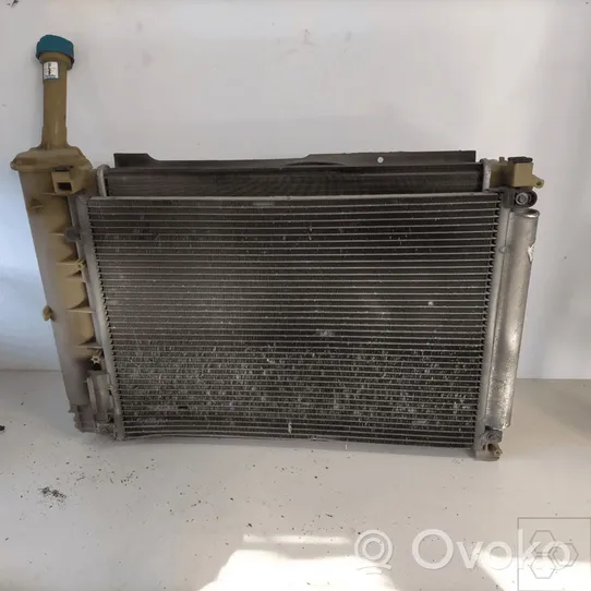 Fiat 500 Radiateur soufflant de chauffage 51934449