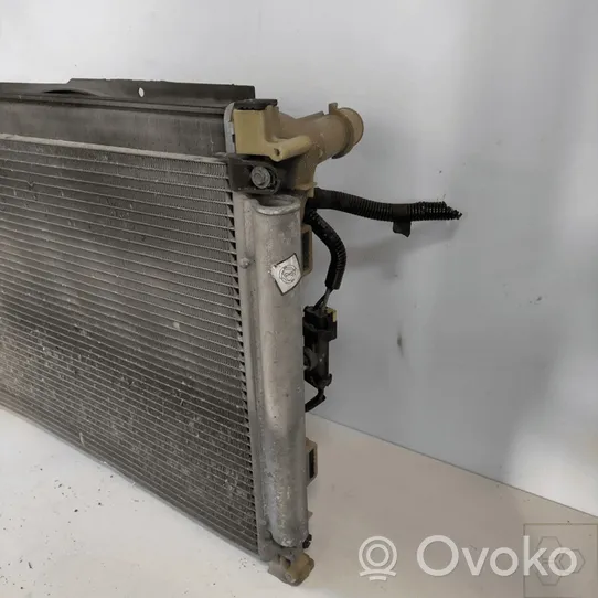 Fiat 500 Radiateur soufflant de chauffage 51934449