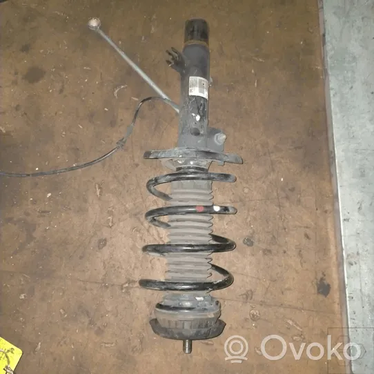 Citroen C4 Cactus Front shock absorber/damper 9810705080