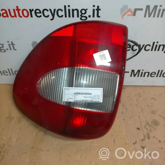 Chrysler Grand Voyager IV Takavalot K04857306AB