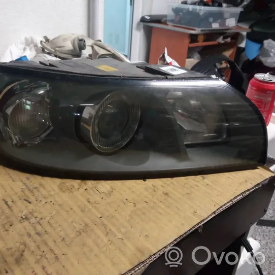 Volvo V50 Odblask lampy tylnej 30744682