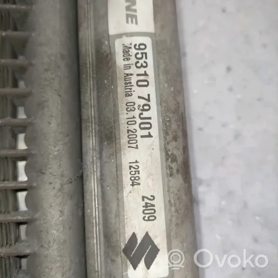 Suzuki SX4 Radiatore di raffreddamento A/C (condensatore) 9500079J11000