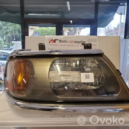 Mitsubishi Pajero Sport I Riflettore fanale posteriore MR465014