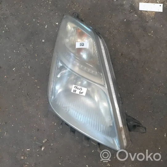 Toyota Prius (XW20) Odblask lampy tylnej 8113047181