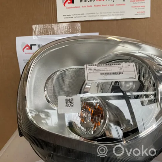 Mini Cooper Countryman R60 Odblask lampy tylnej 63129801025