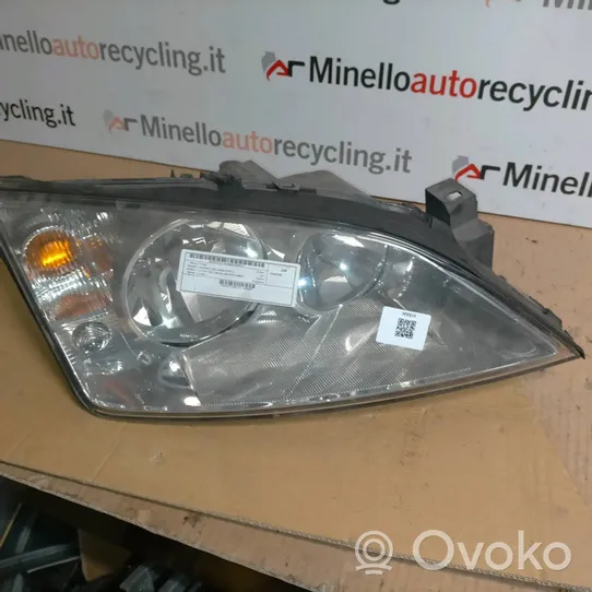 Ford Mondeo Mk III Odblask lampy tylnej 1435619