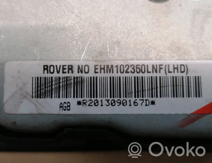 Rover 45 Airbag de passager EHM102350LNF