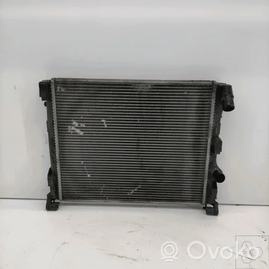 Renault Clio II Radiateur de chauffage 7700838134